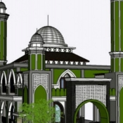 Masjid Project