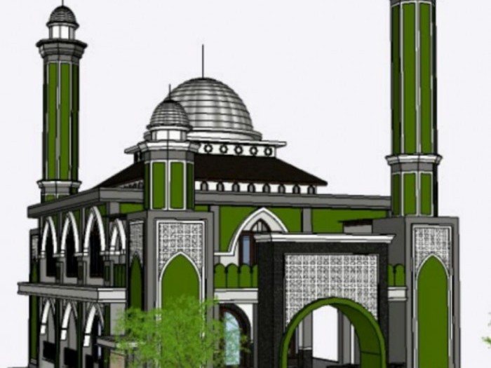 Masjid Project